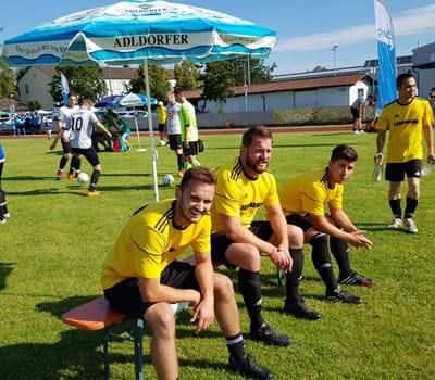 Firmen-Fußball-Turnier