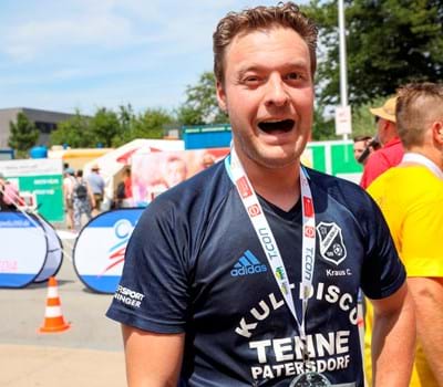 Bilder vom Ziel