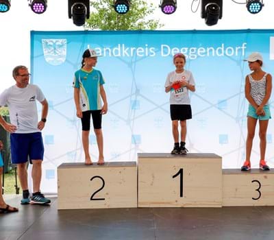 Bilder von der Siegerehrung