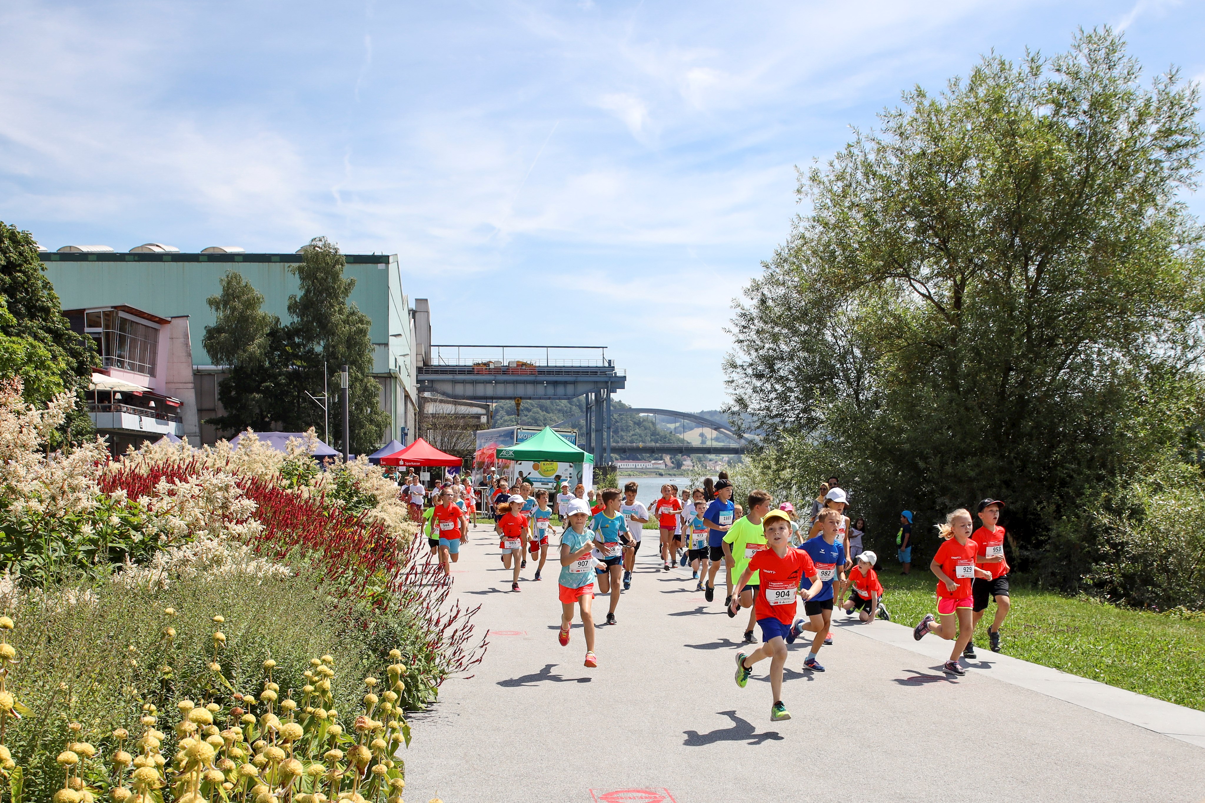 Ankündigung: 2-Brücken-Lauf 2025