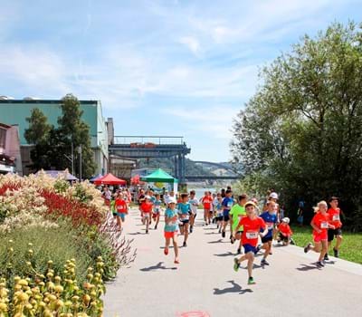 Ankündigung: 2-Brücken-Lauf 2025