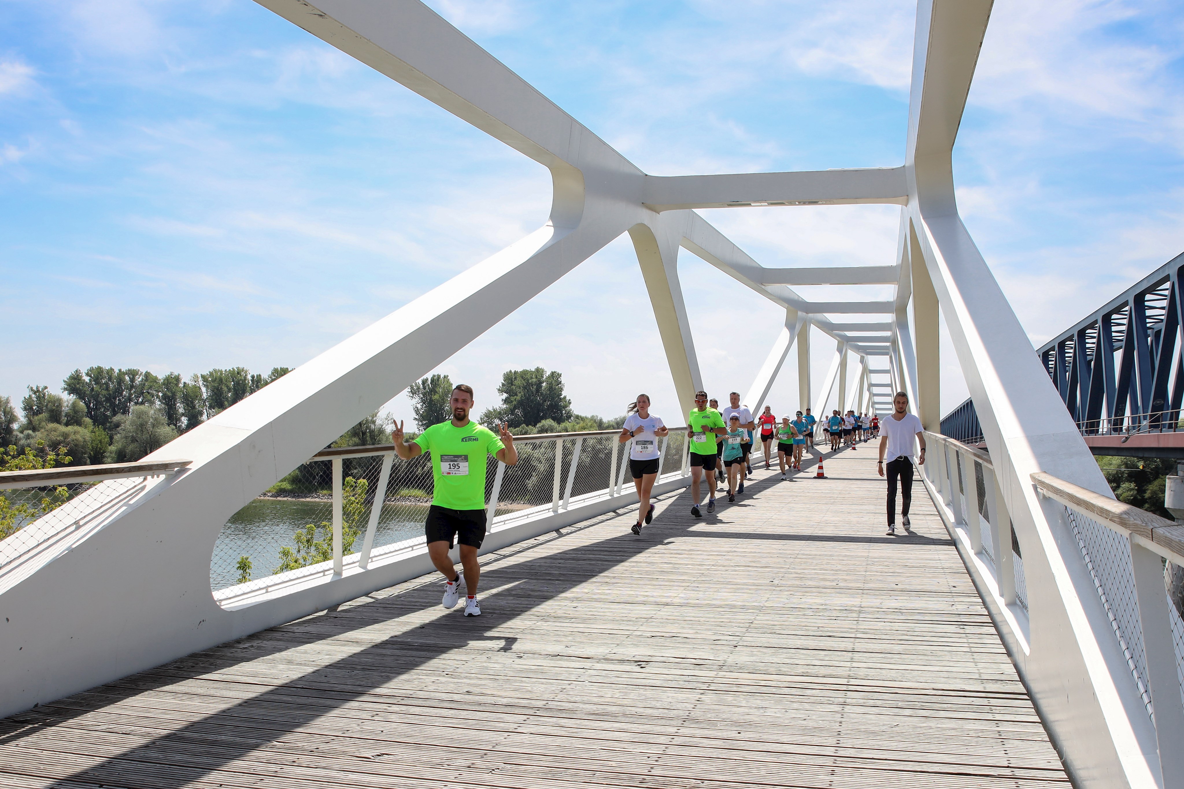 Bilder von der Strecke