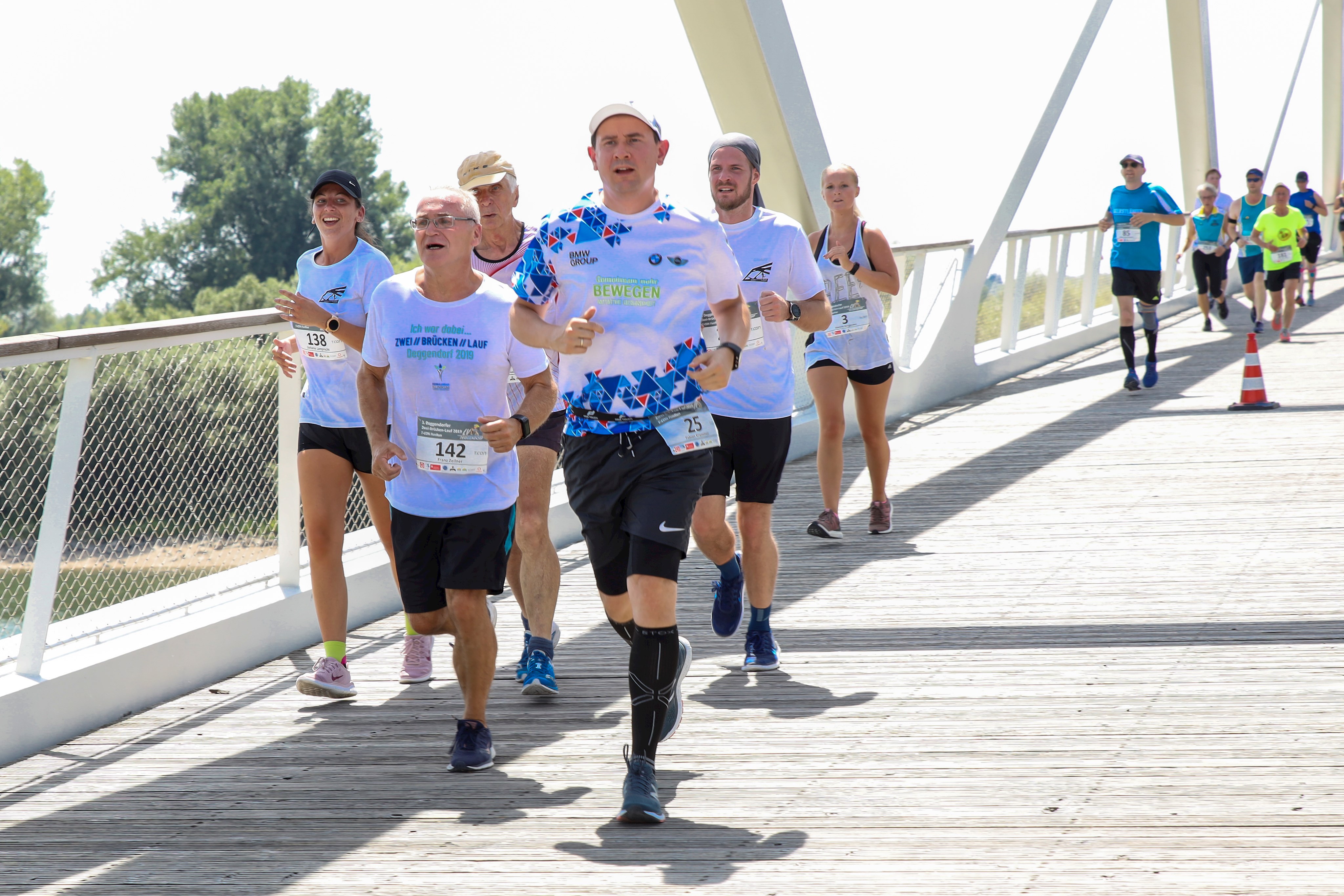 Bilder von der Strecke