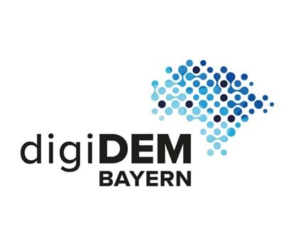 digiDEM Bayern – Aufruf zur Unterstützung
