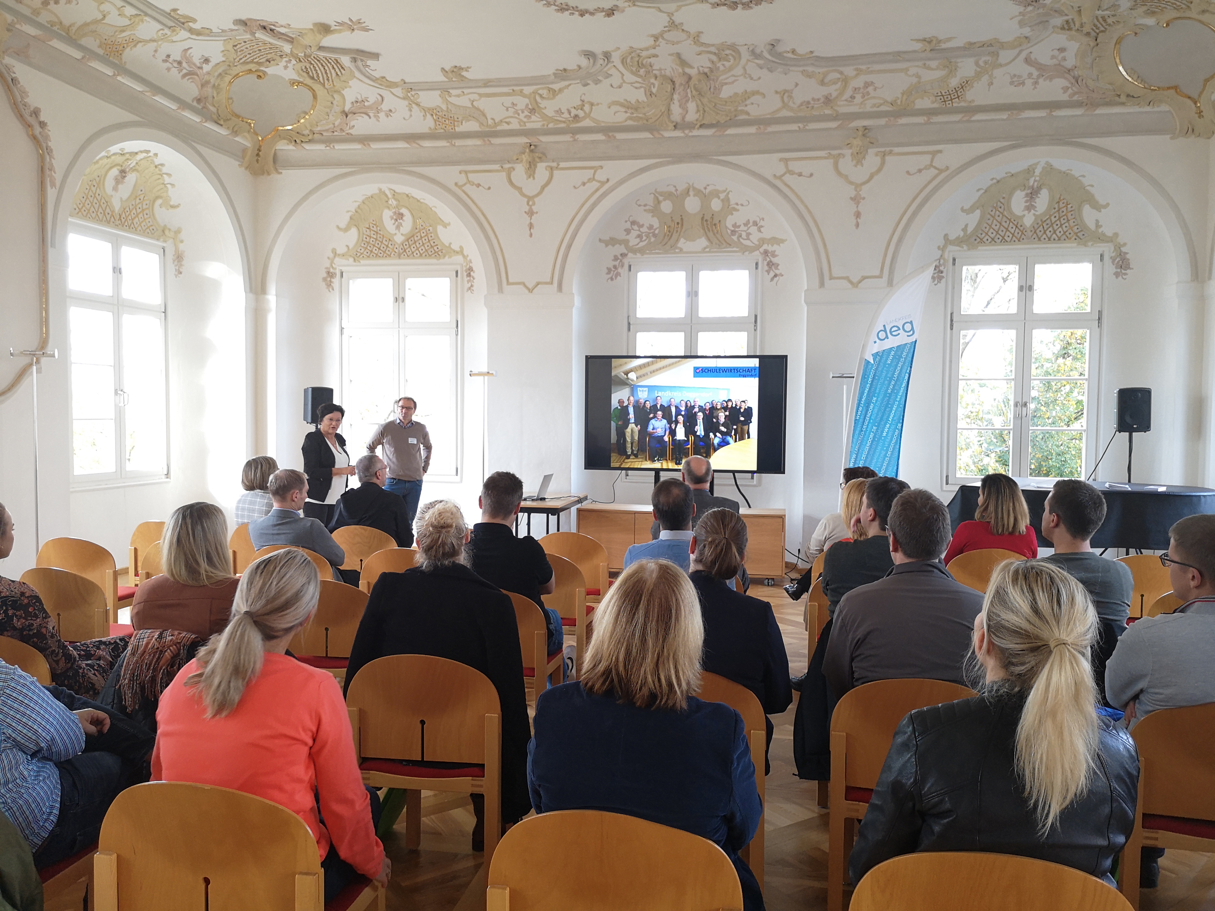 Neu-Lehrer-Empfang 2019