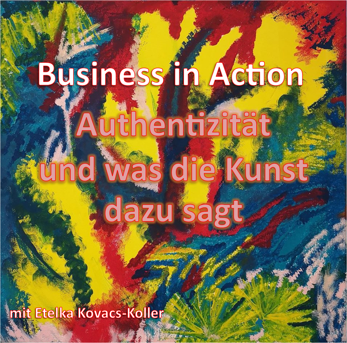 Etelka Kovacs-Koller: Authentizität