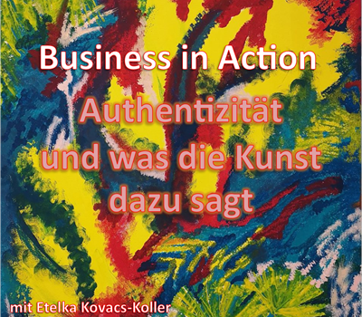 Etelka Kovacs-Koller: Authentizität