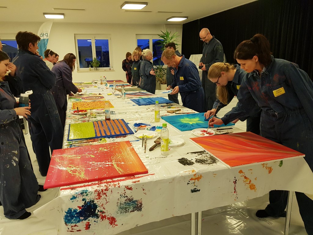 Rückblick: Authentizität am 27. November 2019