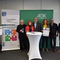 Vortragsreihe „Gesundheit im Dialog“ startet wieder