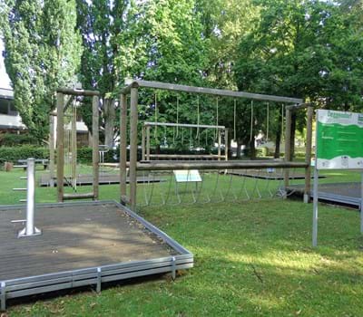 Bewegungsparcours Deggendorf 