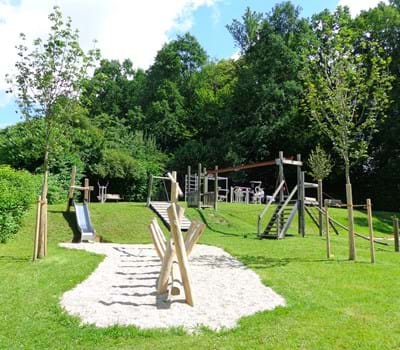 Bewegungsparcours Metten