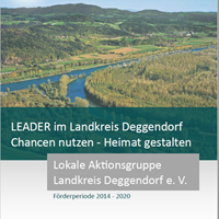 Projektberichte LEADER 2014 - 2020 LAG Landkreis Deggendorf