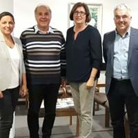 Neue LAG-Managerin