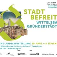 Stadt Befreit - Wittelsbacher Gründerstädte