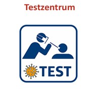 Hier geht's zum Testzentrum