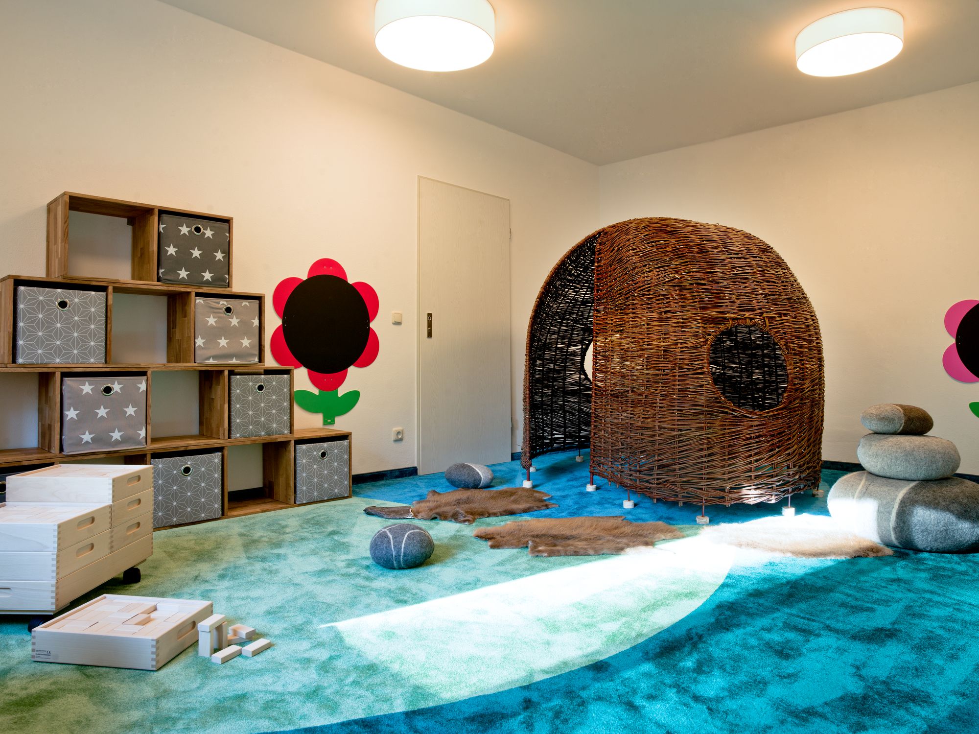 Begegnungs- und Spielräume