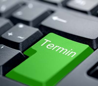 Onlinetermin KFZ, Führerschein