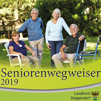 Titelblatt - Seniorenwegweiser