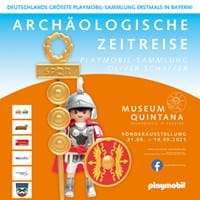 Archäologische Zeitreise – PLAYMOBIL-Sammlung Oliver Schaffer