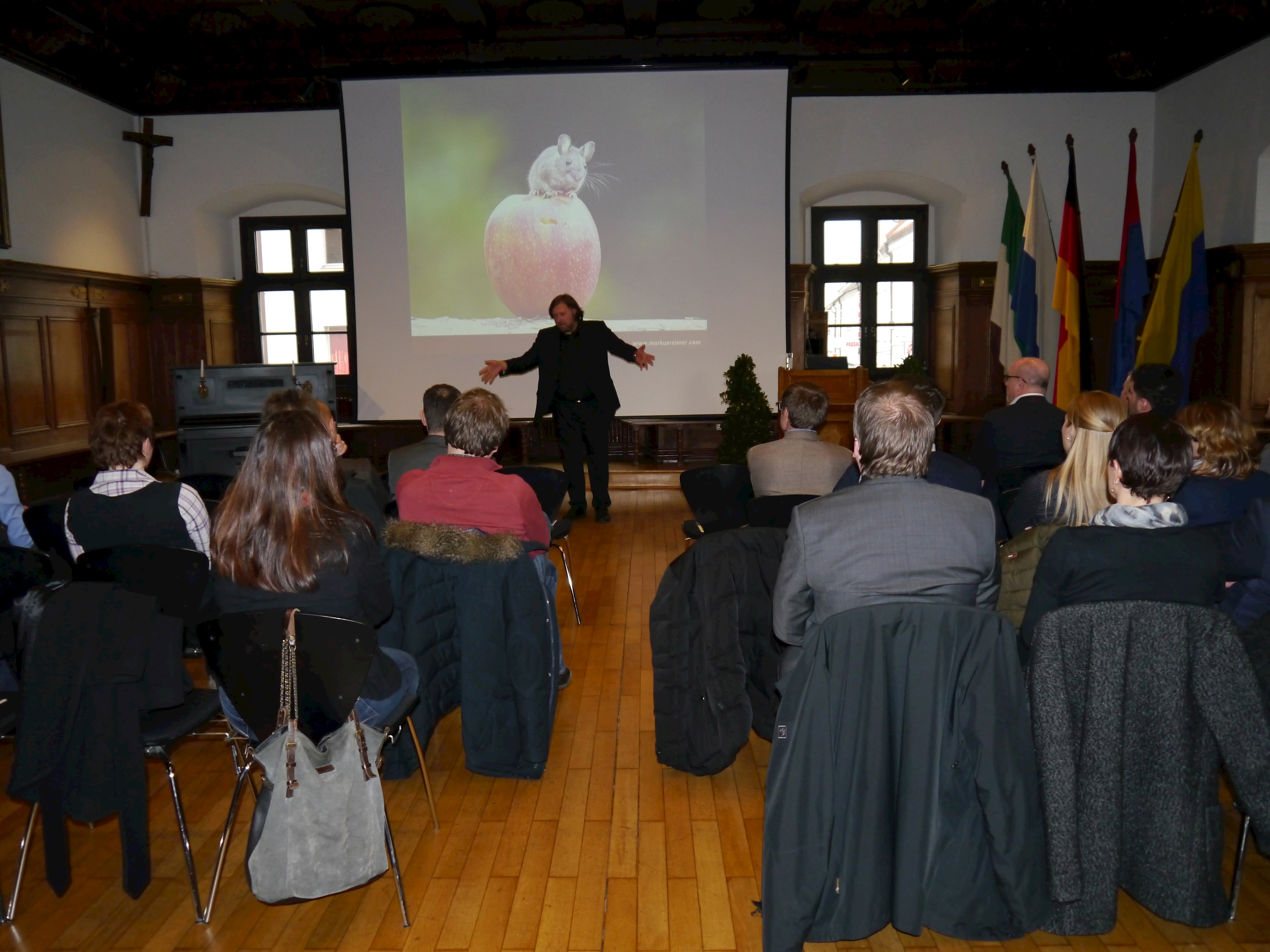 Die nächste Veranstaltung zum Thema Fachkräfte