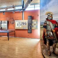 Jubiläumstage im Museum Quintana