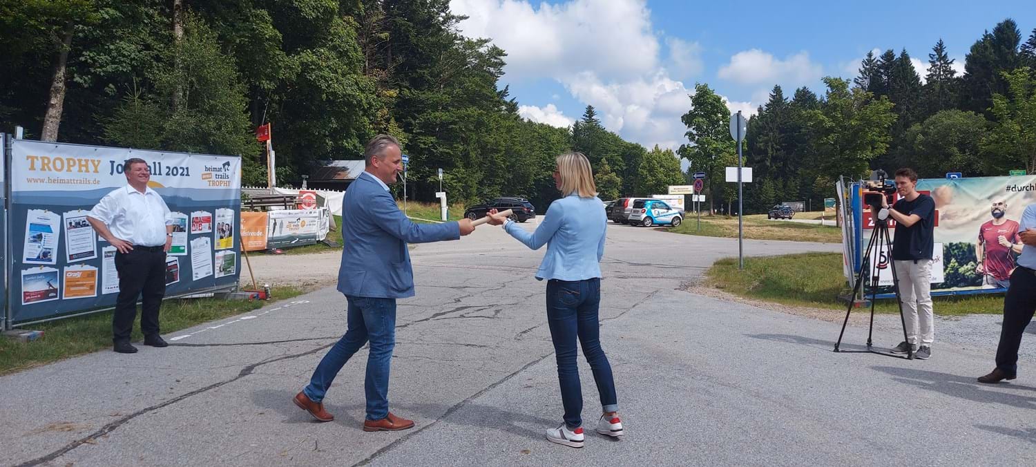 Heimat Trail Trophy Startet Im Landkreis Deggendorf Landkreis Deggendorf