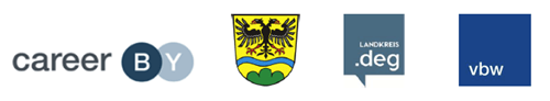 Logos - Projektteilnehmer career(BY)