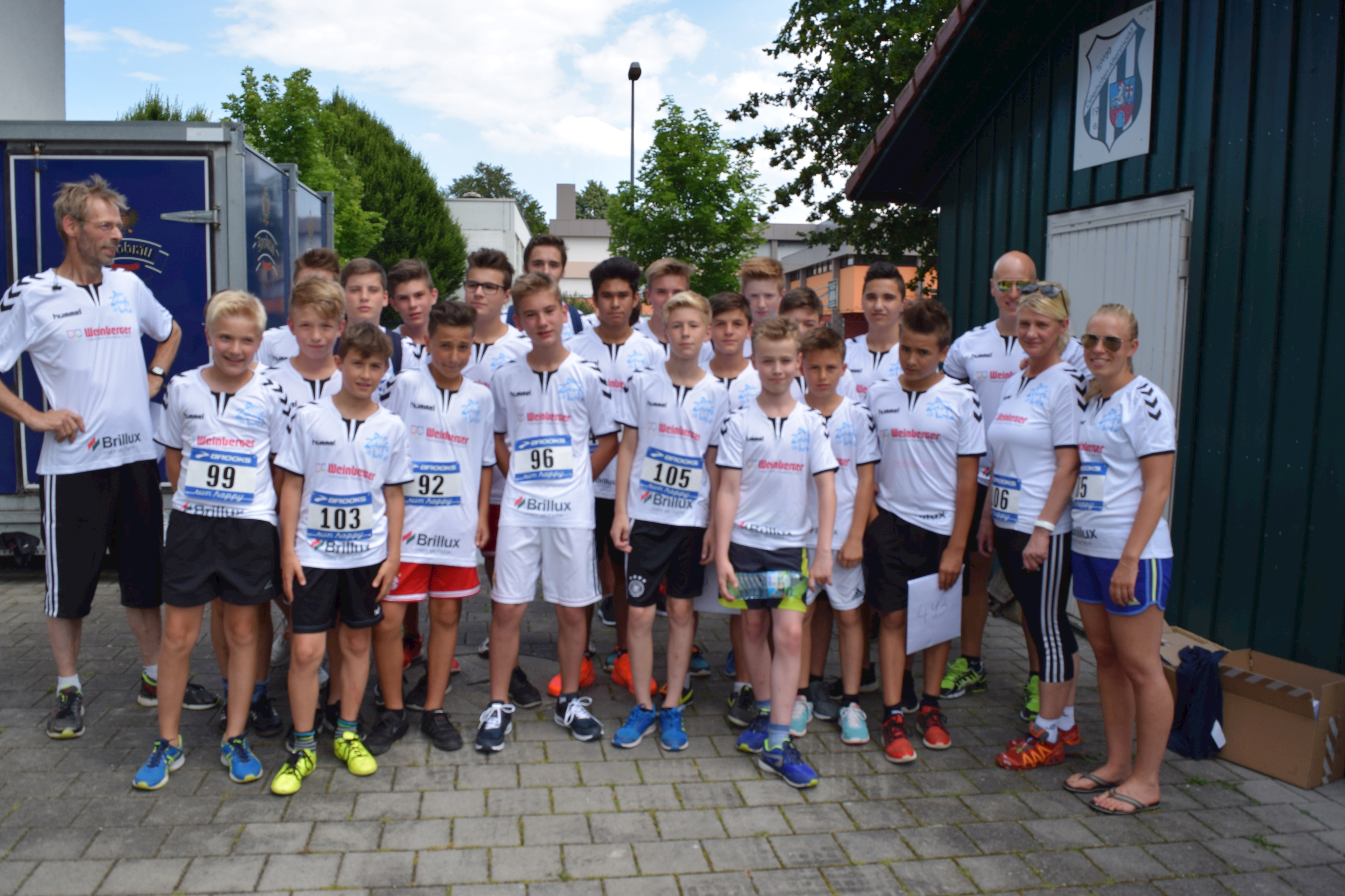 Osterhofener Parklauf 2016