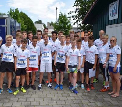 Osterhofener Parklauf 2016