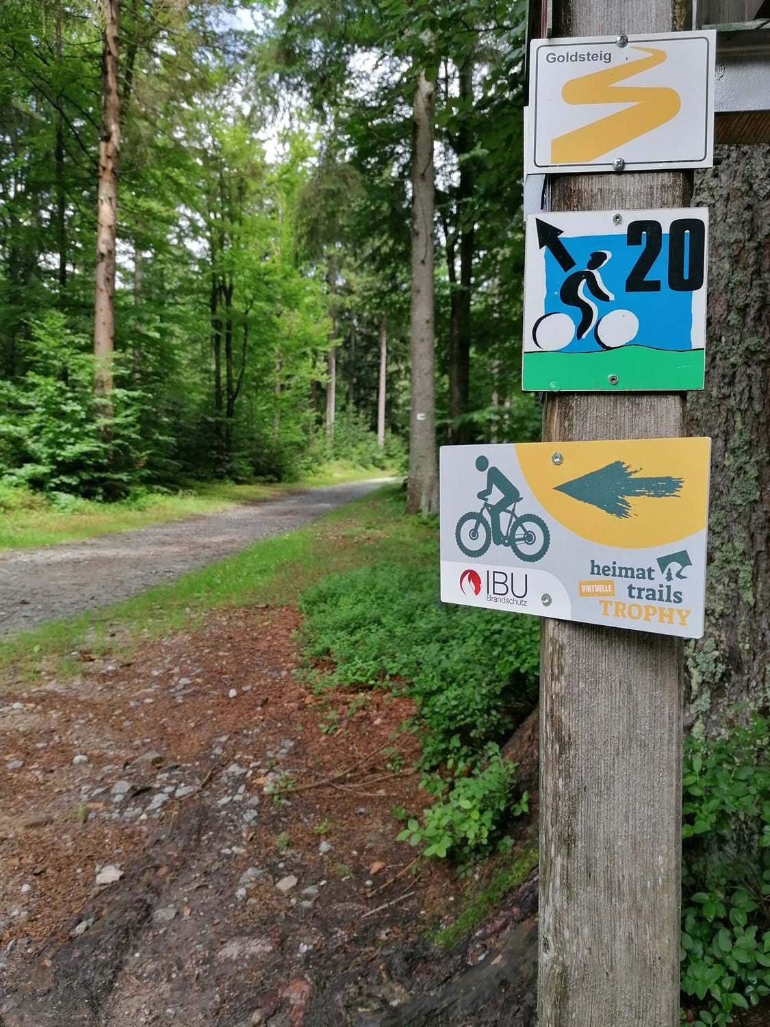 Heimat Trail Trophy Startet Im Landkreis Deggendorf Landkreis Deggendorf