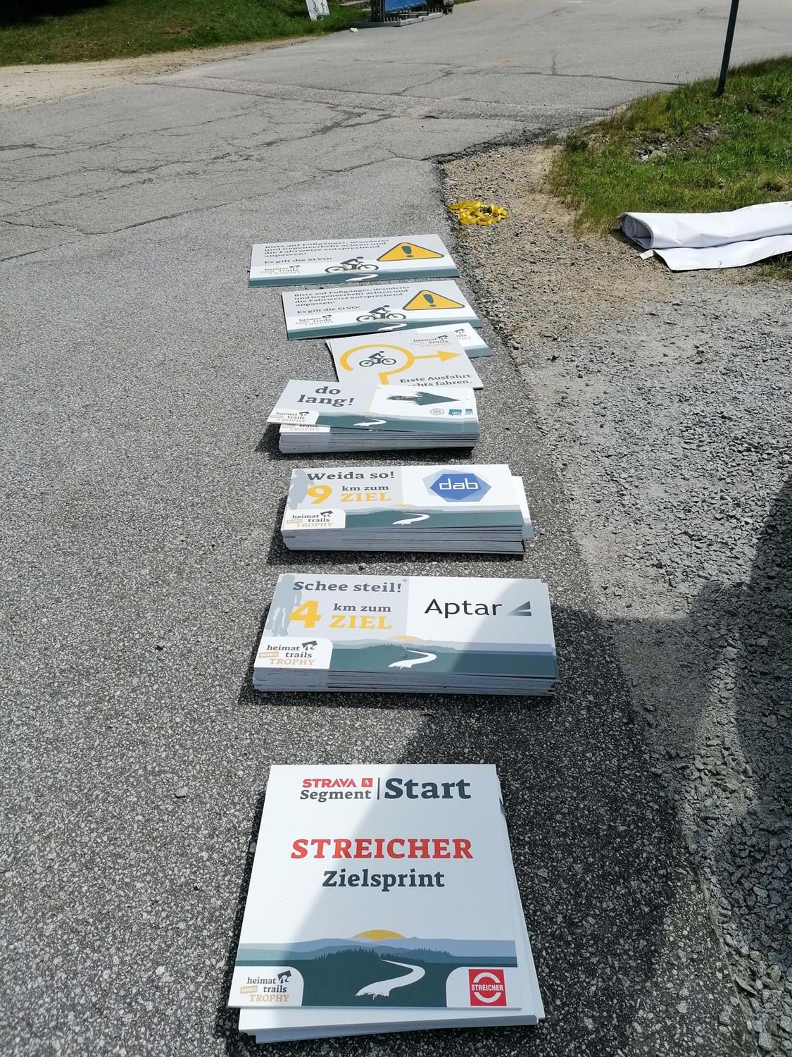 Heimat Trail Trophy Startet Im Landkreis Deggendorf Landkreis Deggendorf