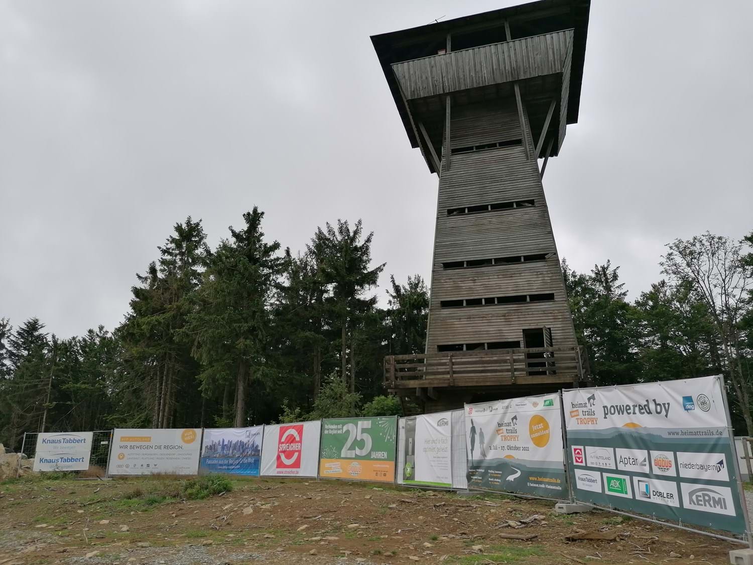 Heimat Trail Trophy Startet Im Landkreis Deggendorf Landkreis Deggendorf