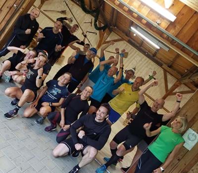 After-Work-Training 16.09.2021