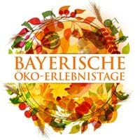 Bayerische Öko-Erlebnistage