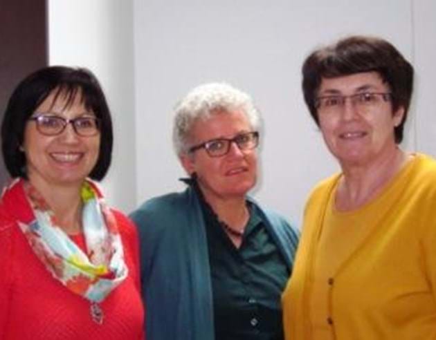 Team der Schwangerenberatung