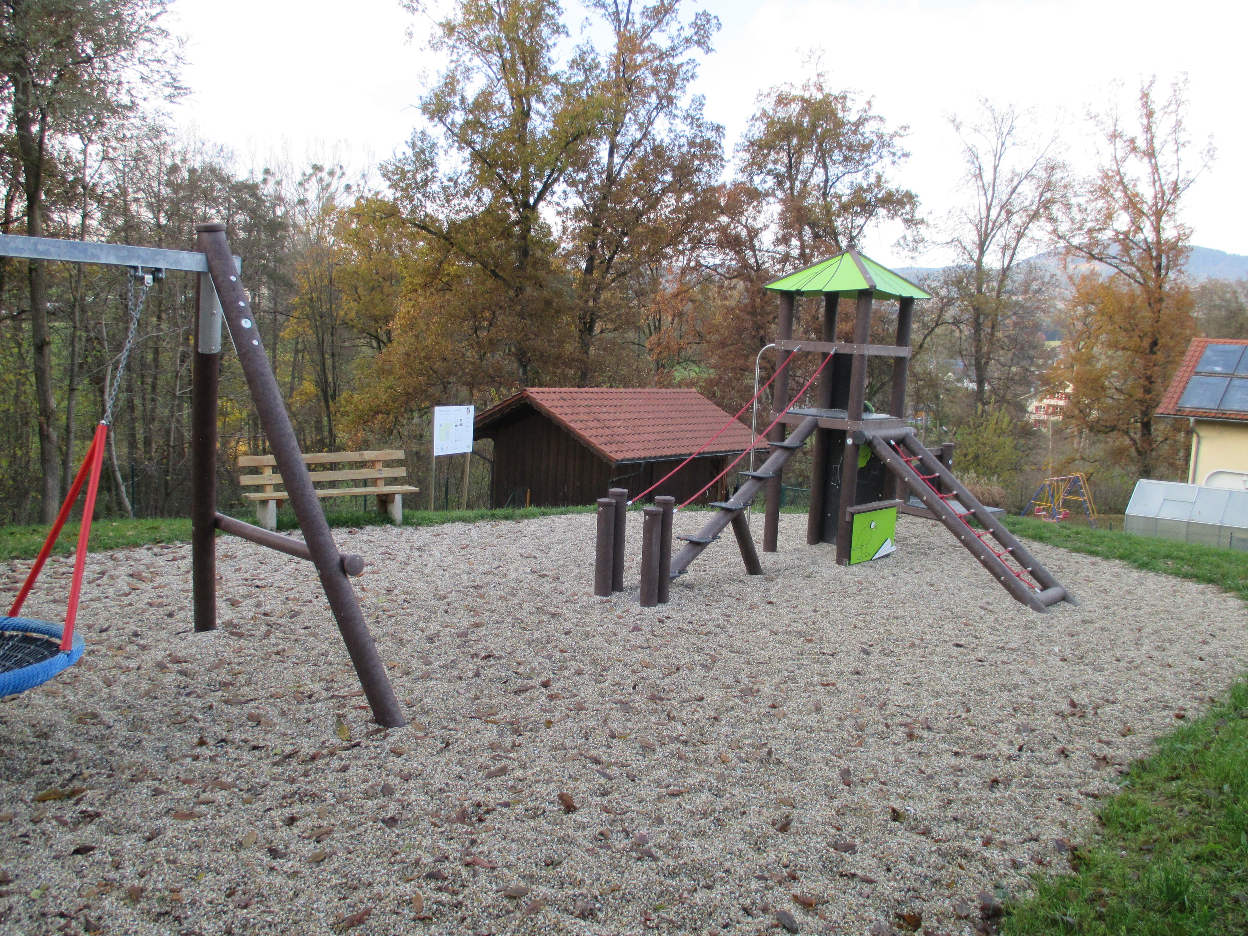 Spiel- und Bolzplätze Plattling