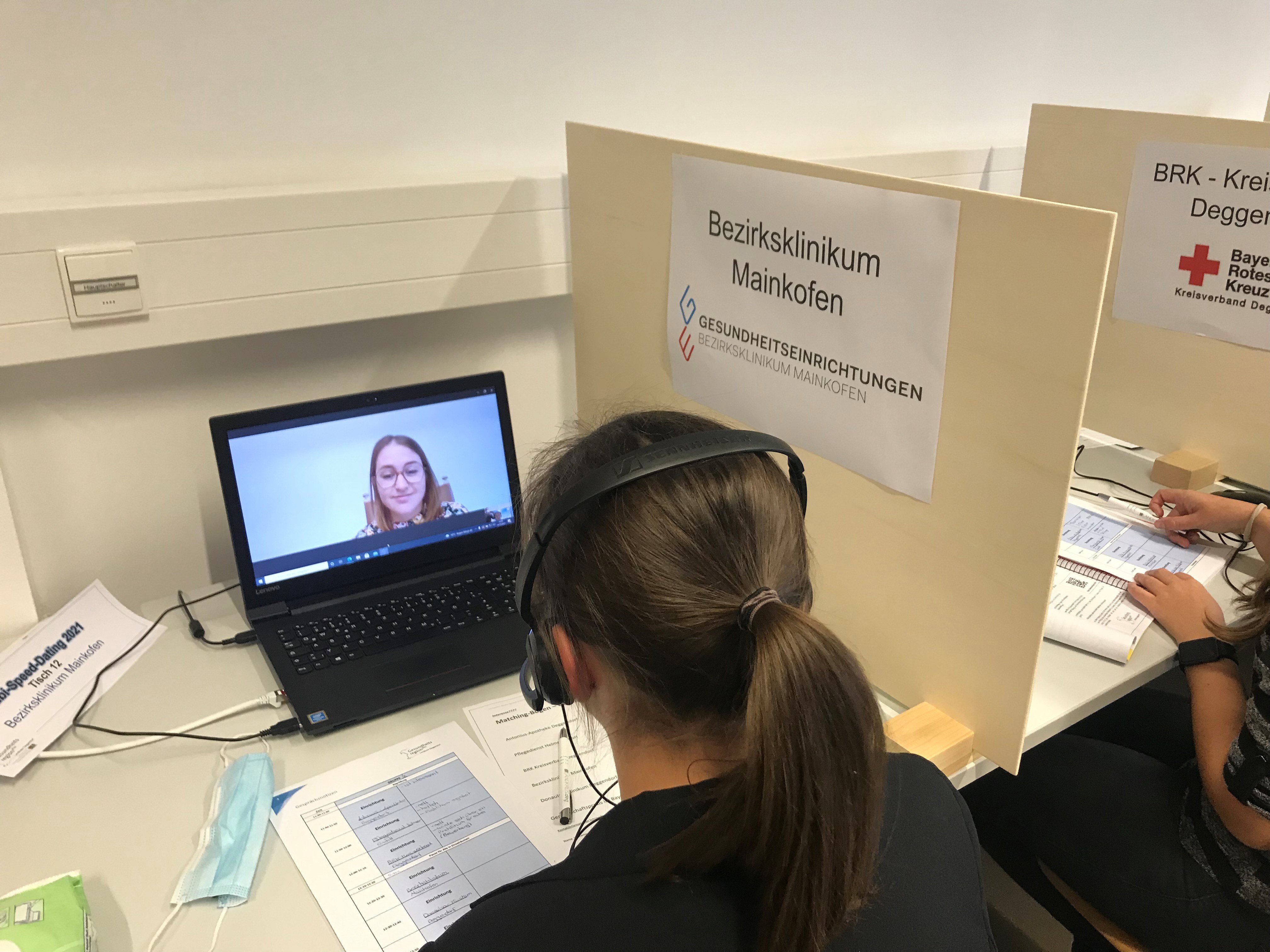 virt. Azubi-Speed-Dating 2021