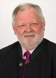 Landrat Eugen Gegenfurtner