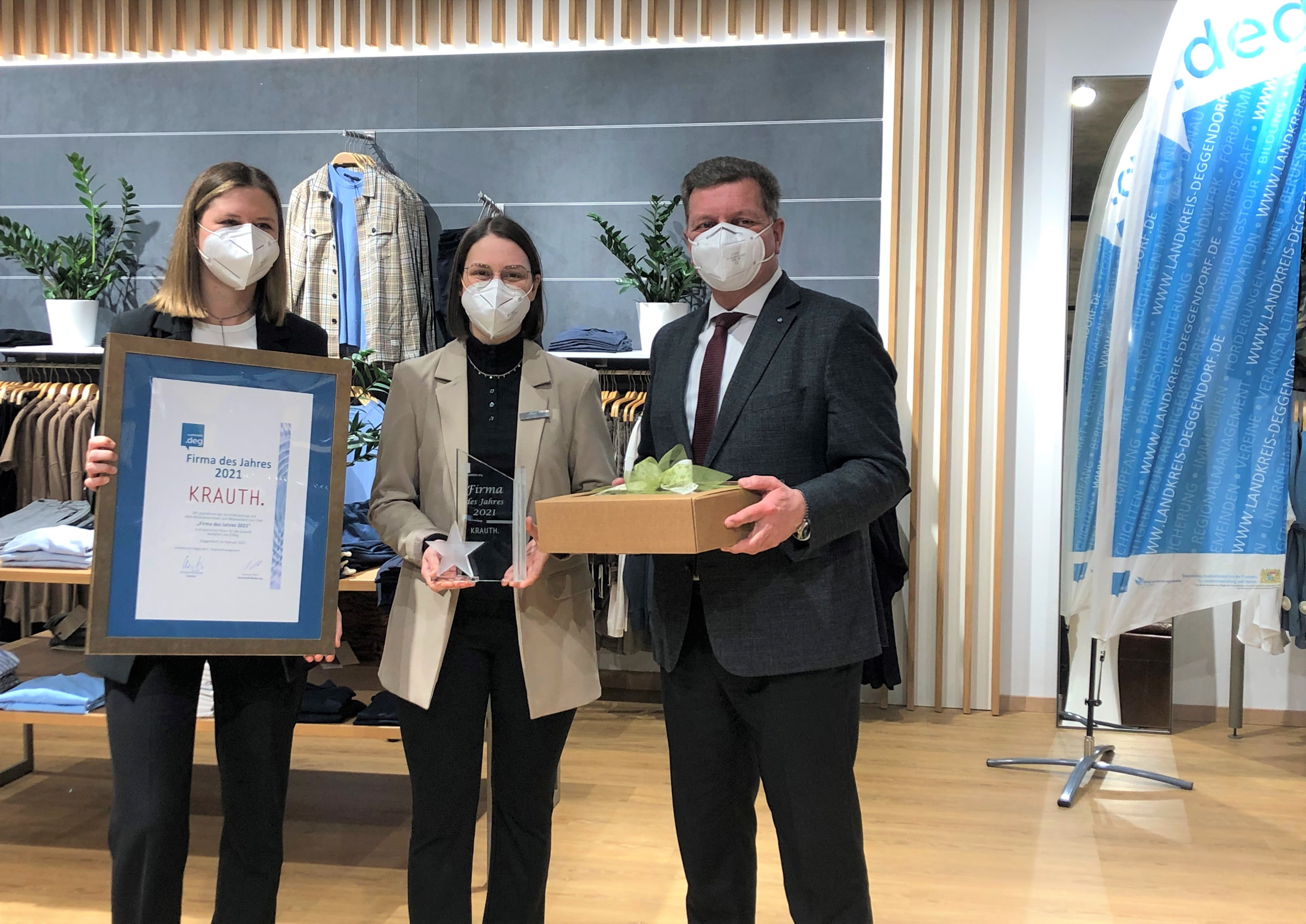 Firma des Jahres 2021