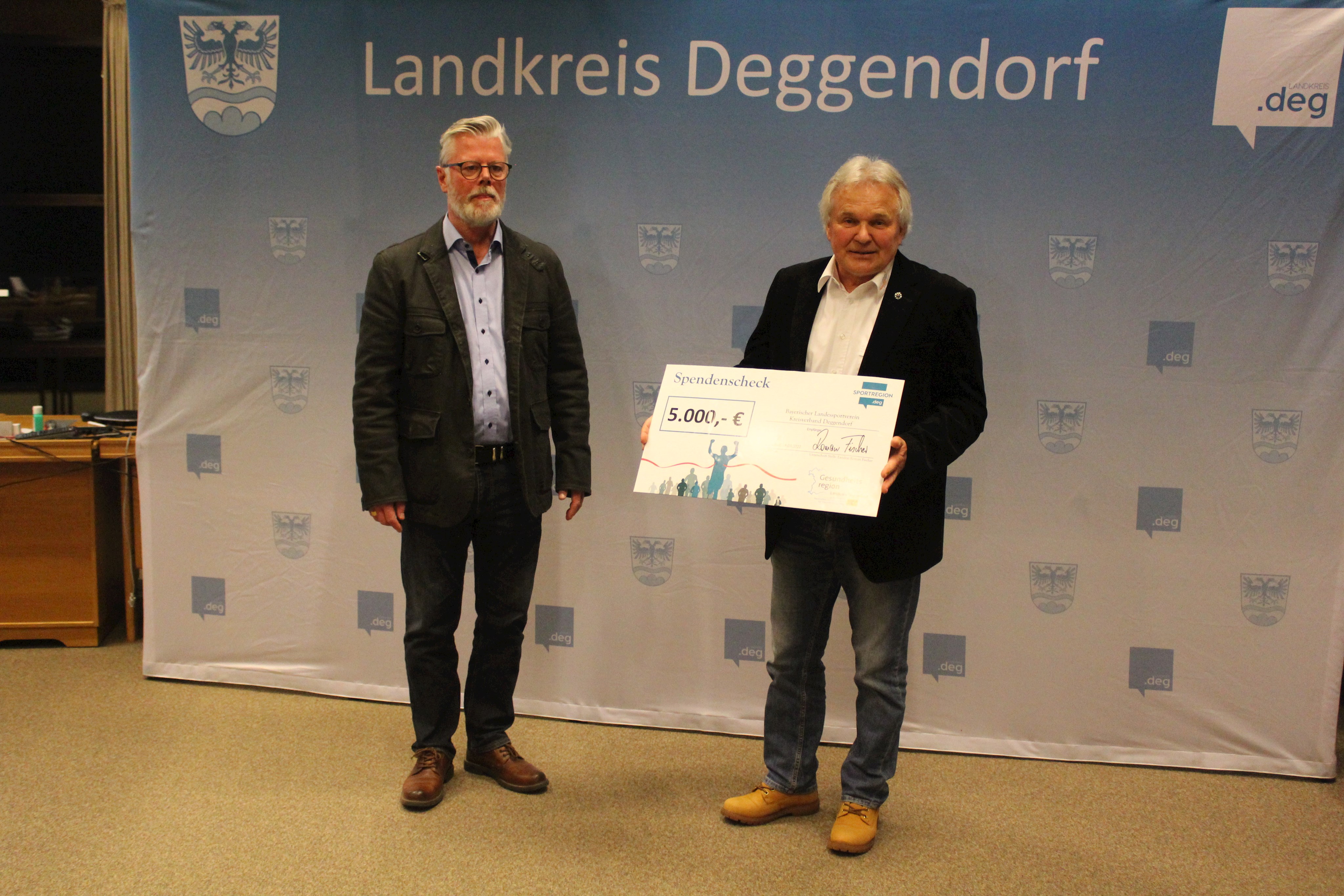 Sportabzeichen-Ehrung 2022