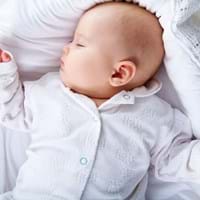 Schlafendes Baby