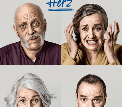 Hand auf´s Herz