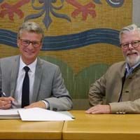 Bernd Sibler & Roman Fischer