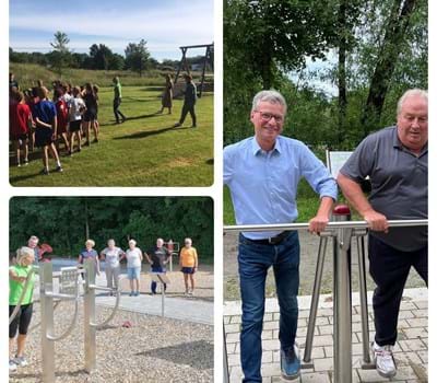 Bewegungsparcours 