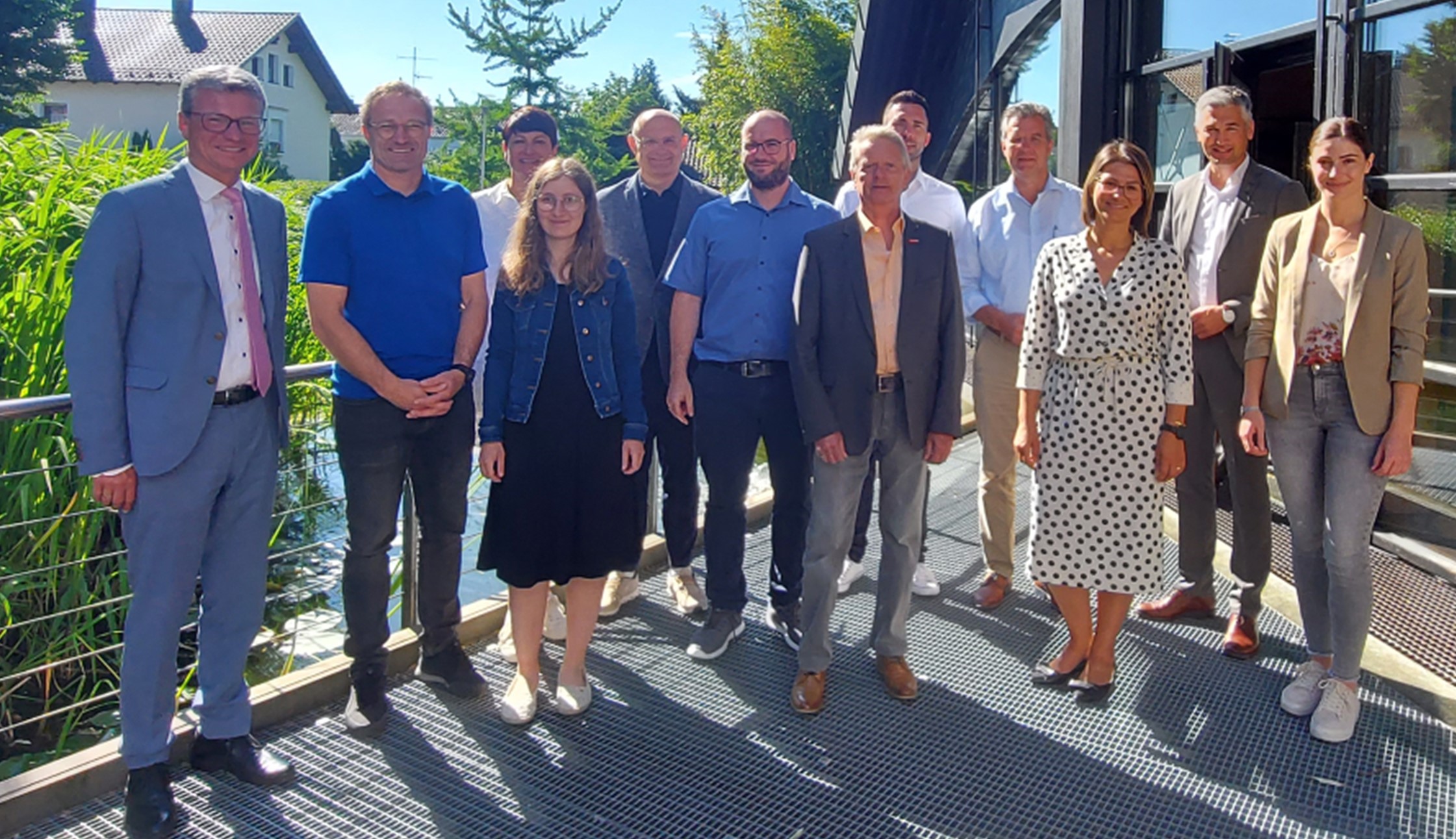 Ankündigung Unternehmensbefragung 2022