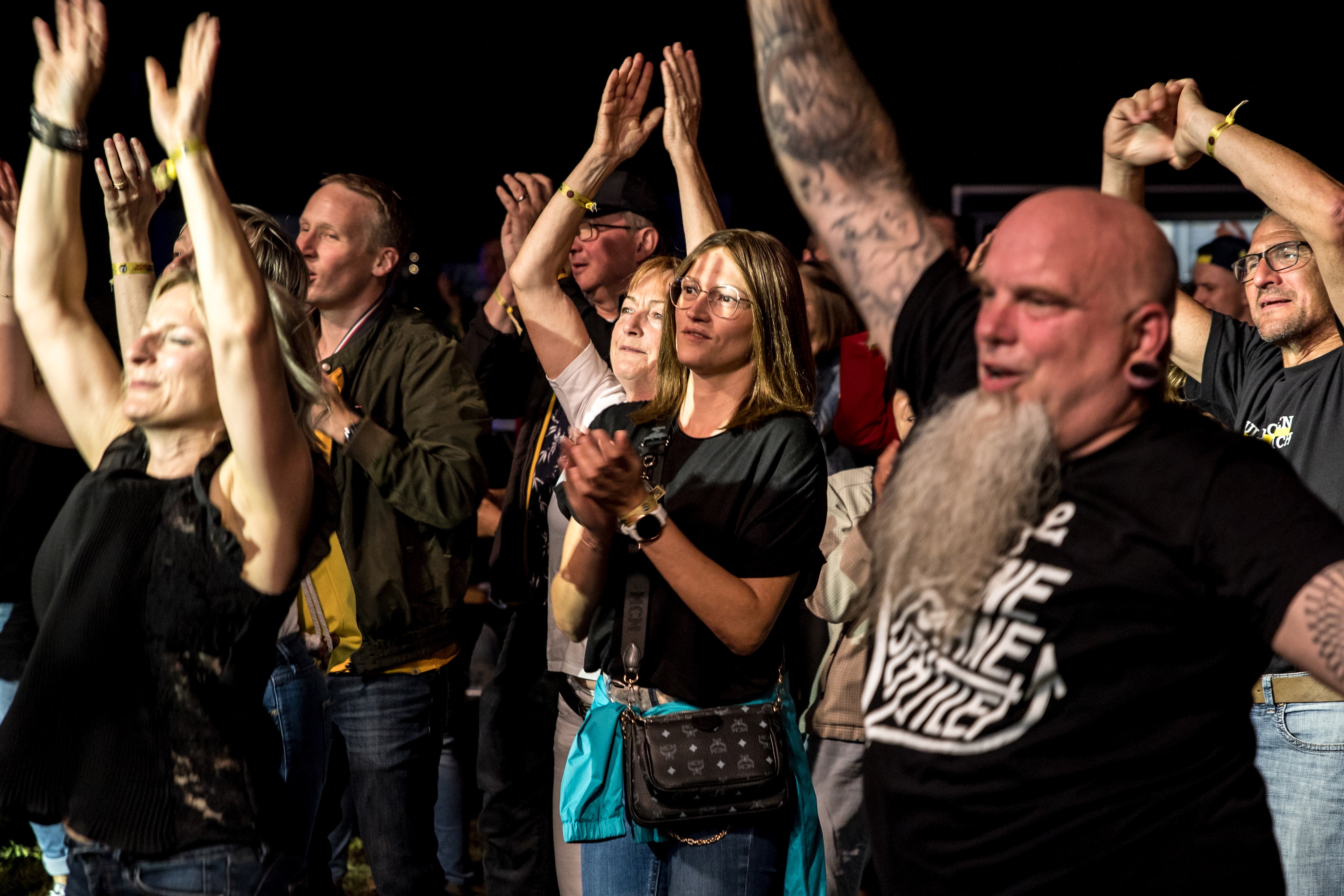 Erfolgreiche Premiere