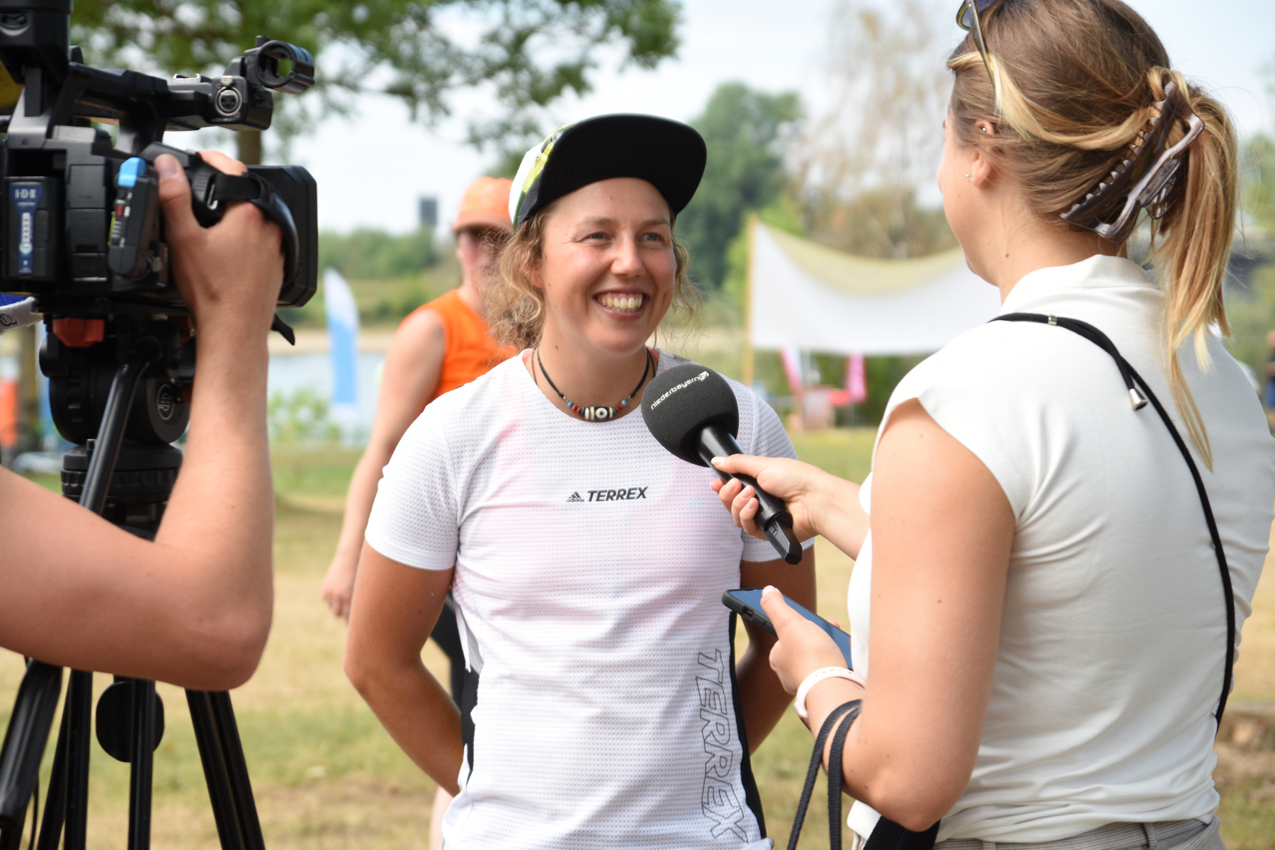 Ankündigung: Laura Dahlmeier kommt nach Deggendorf