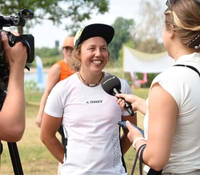 Ankündigung: Laura Dahlmeier kommt nach Deggendorf