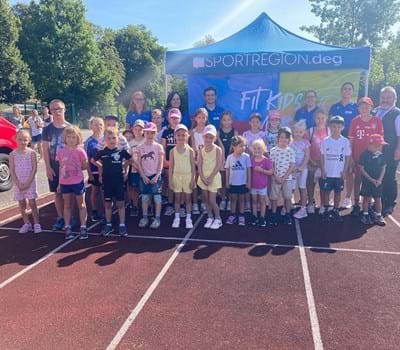 „Fit Kids" Schöllnach
