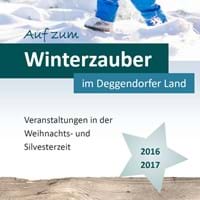 Prospekttitel - Winterzauber 2016/2017